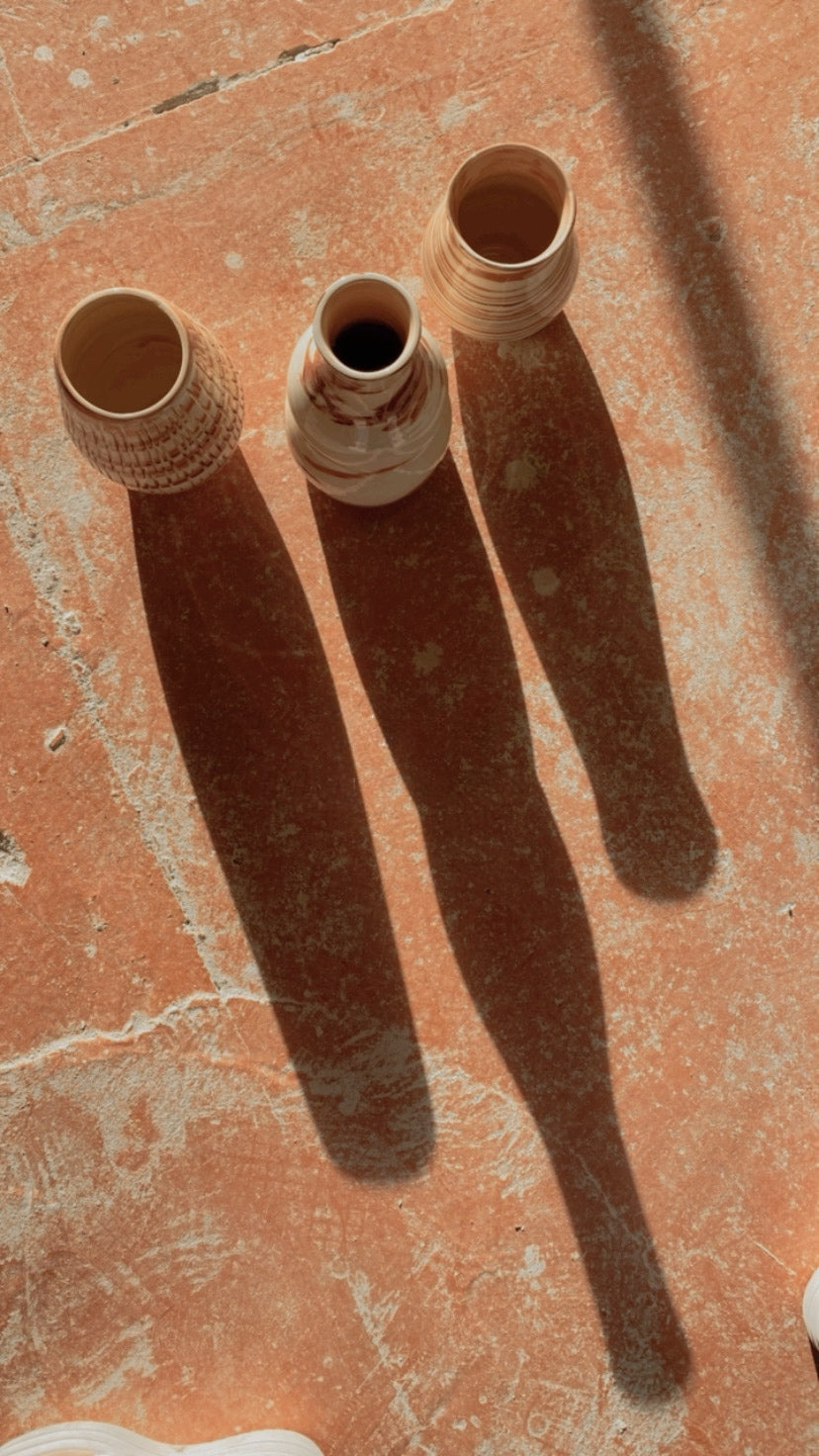 Marbled Ceramics