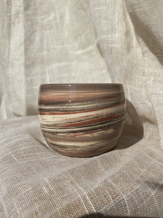 Marble Espresso Cup