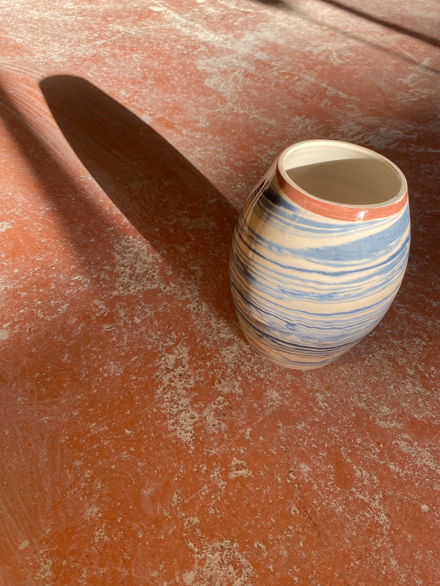 Pluto vase