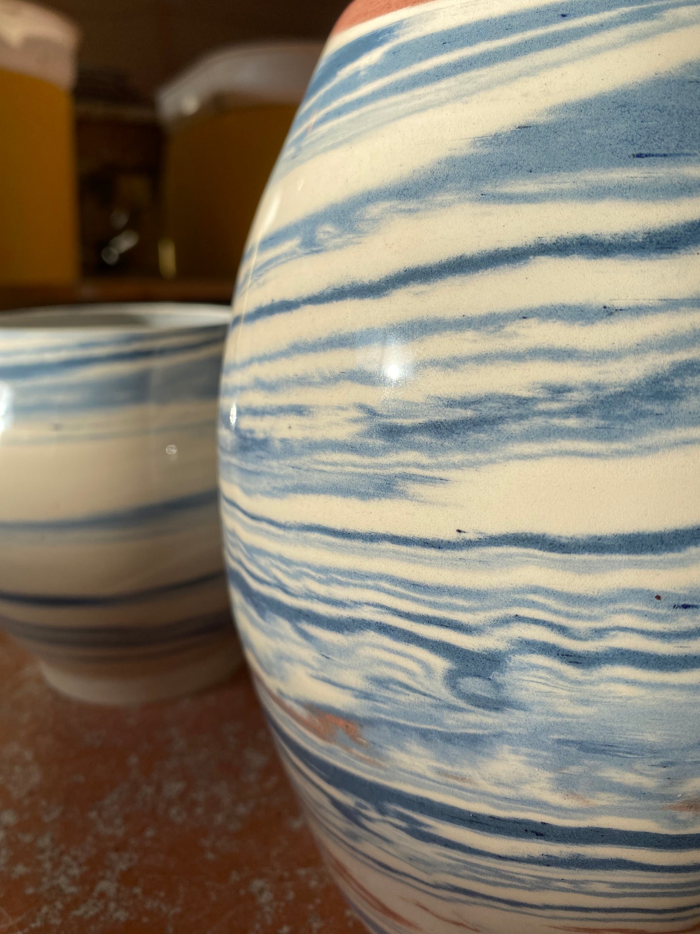 Pluto vase