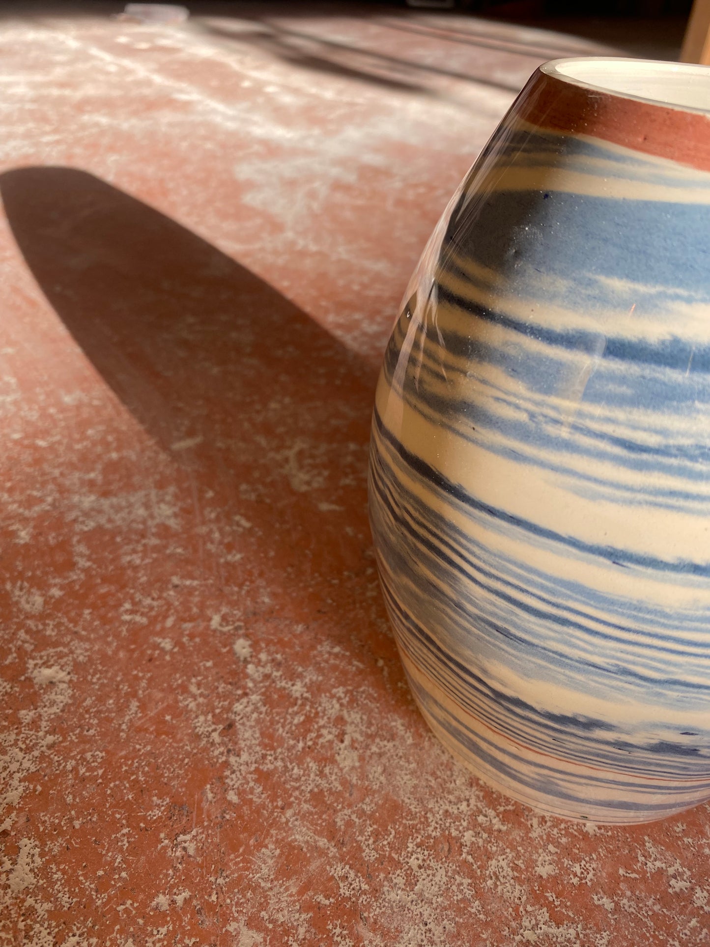 Pluto vase