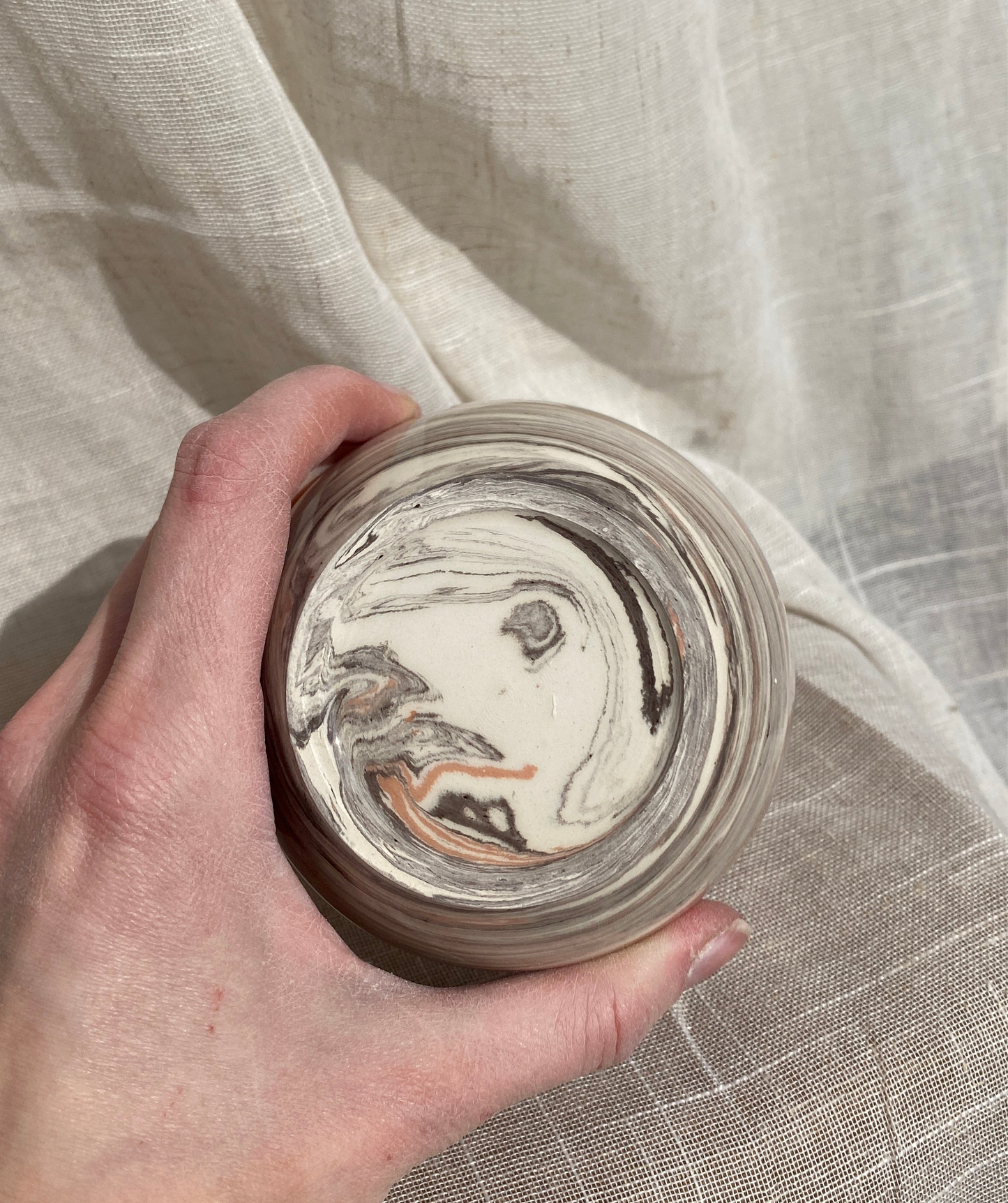 Marble Espresso Cup