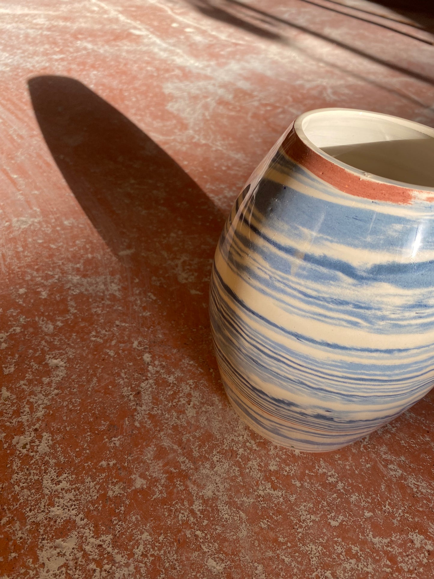 Pluto vase