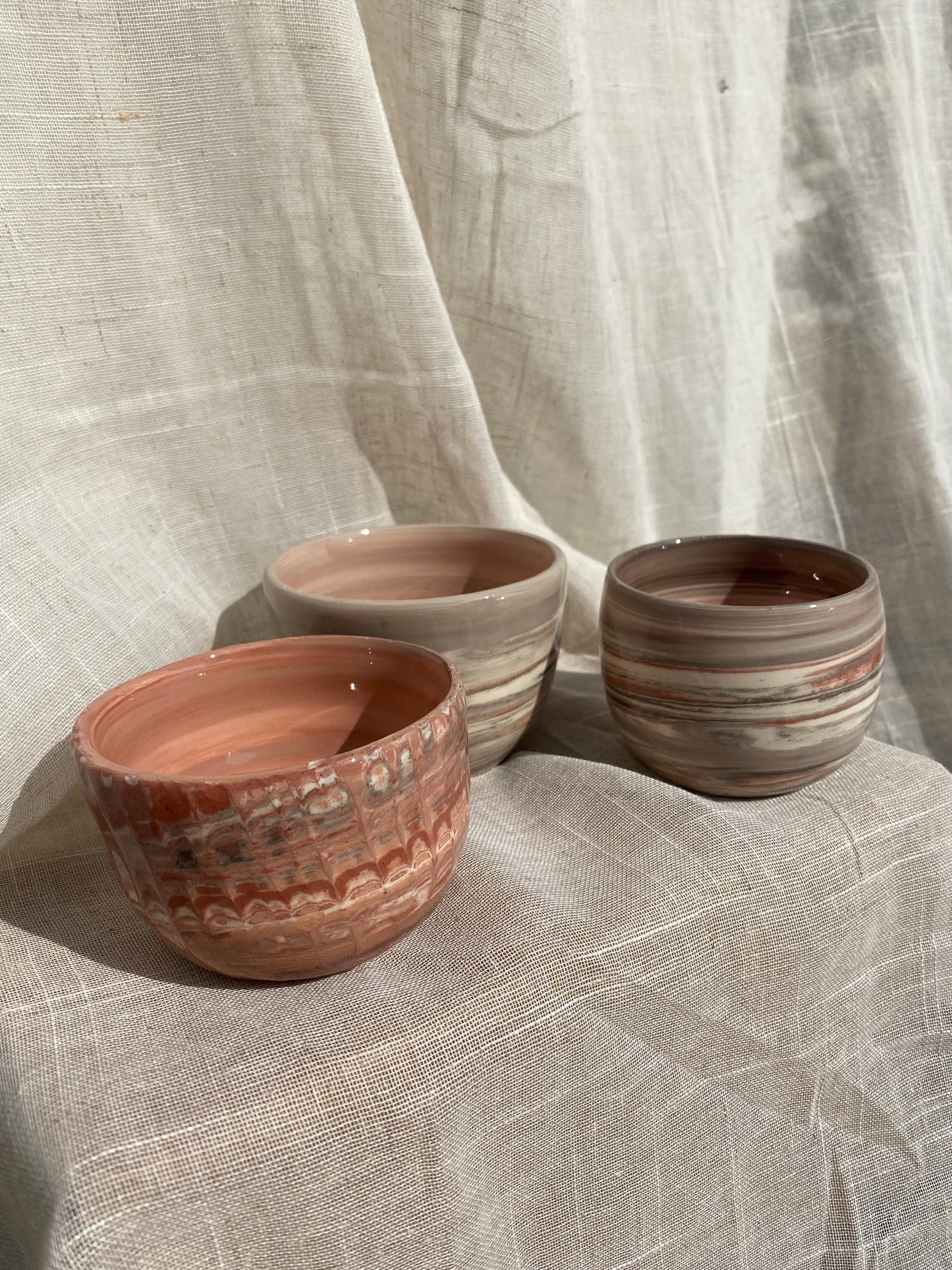 Marble Espresso Cup