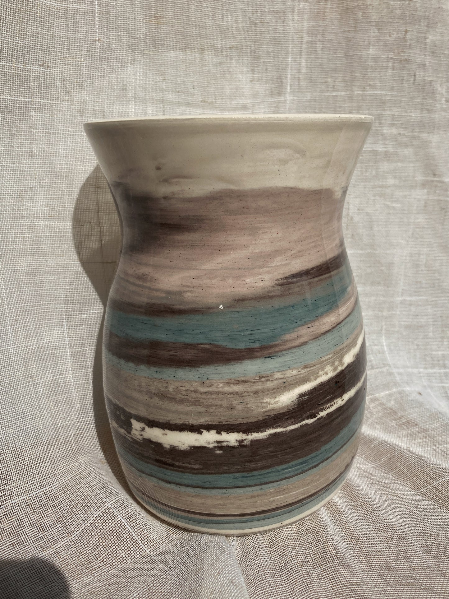 Lavender Field Vase