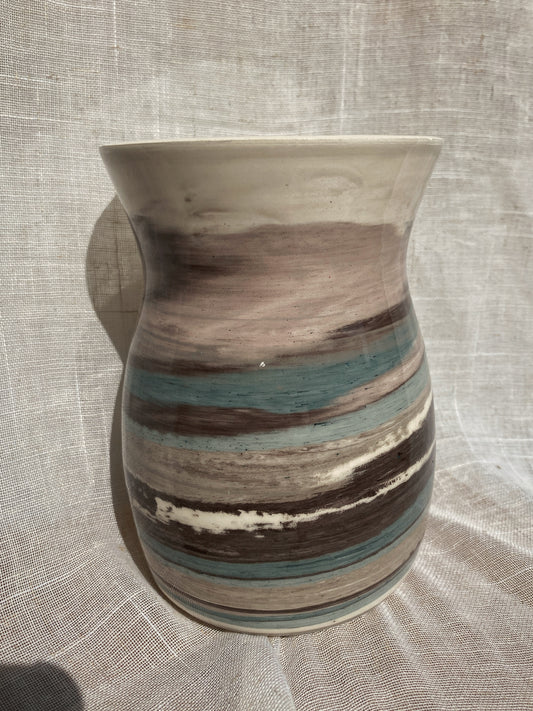 Lavender Field Vase