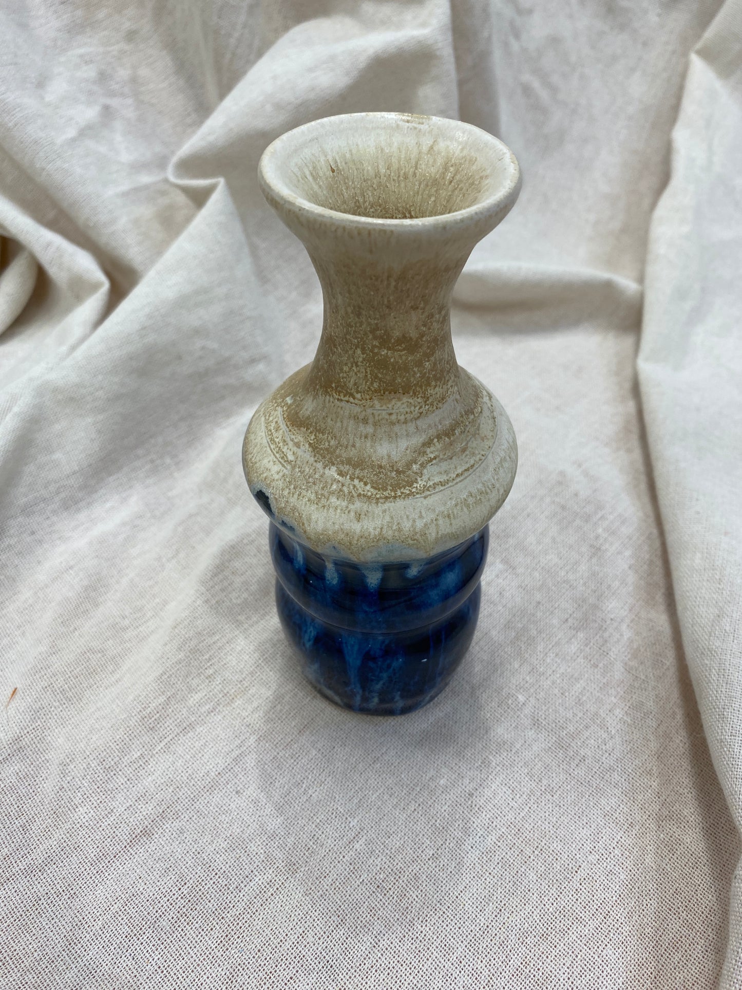 Thin Neck Bottle Vase