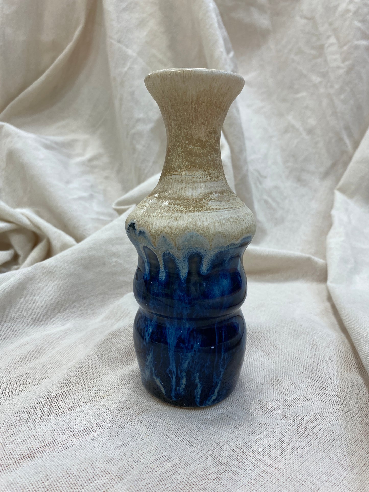 Thin Neck Bottle Vase